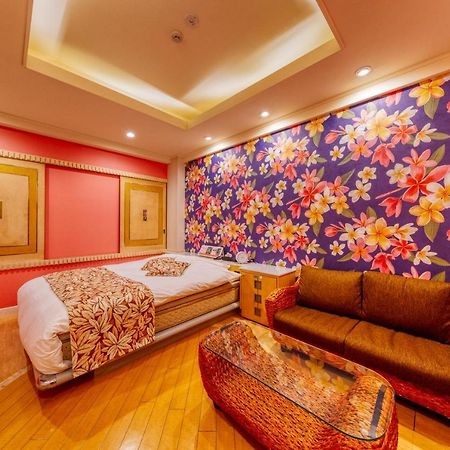Hotel Atlantis Hawaiian Resorts (Adults Only) Saitama Exterior photo